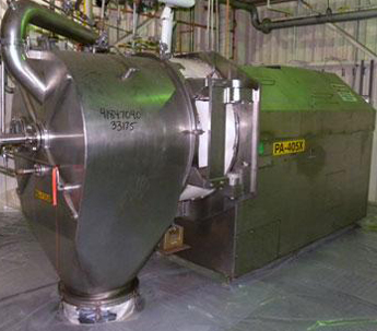 Inverting Centrifuge