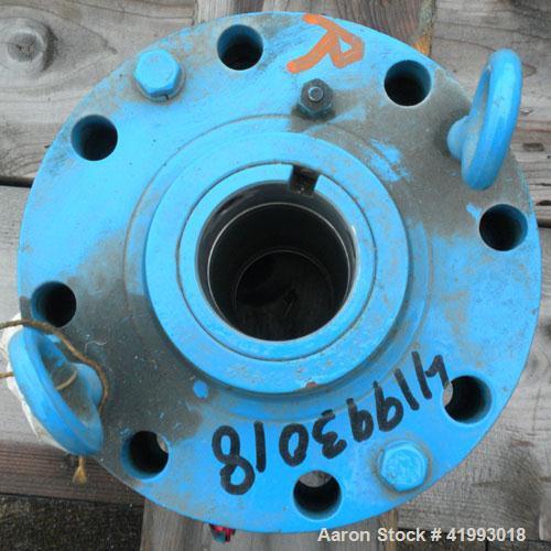 Used Chemineer Agitator Seal, Part #531600-7.  2" diameter shaft opening. Rated 100 psi max.