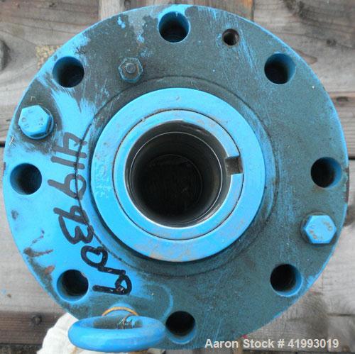 Used Chemineer Agitator Seal, Part #531600-8.  2" diameter shaft opening.  Rated 100 psi max.