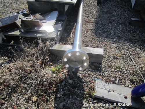 Used Stainless Steel 