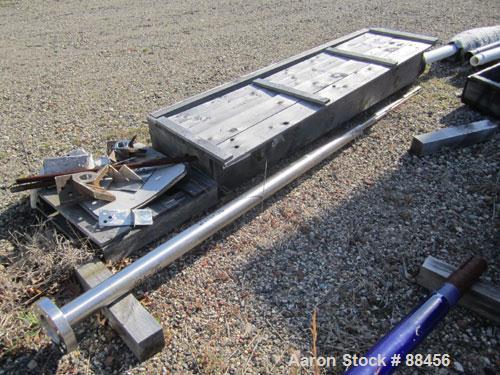Used Stainless Steel 