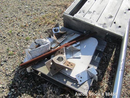 Used Stainless Steel 