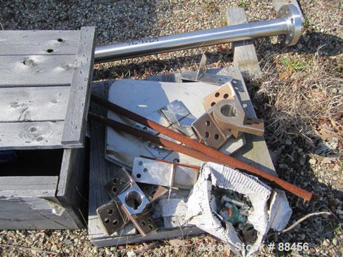 Used Stainless Steel 
