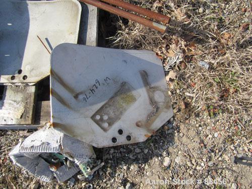 Used Stainless Steel 