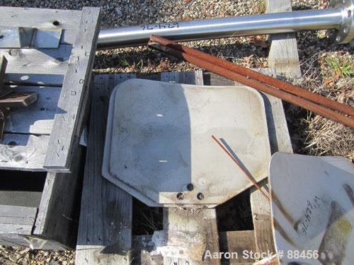 Used Stainless Steel 