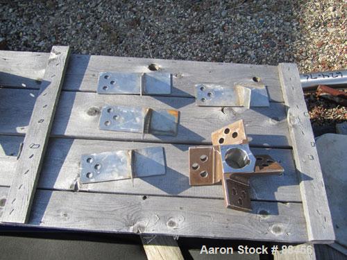 Used Stainless Steel 