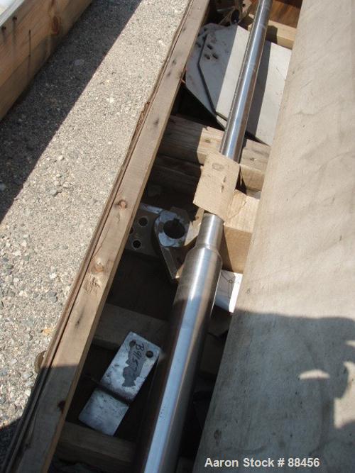 Used Stainless Steel 