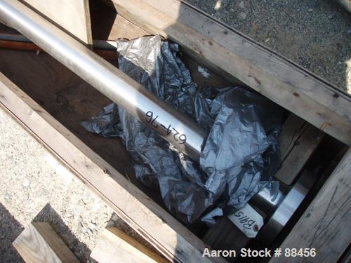 Used Stainless Steel 