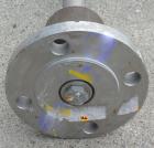 Used Agitator Shaft, 316 Stainless Steel. 1