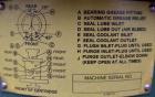 Used Lightnin Agitator Seal. Approximate 7 1/2