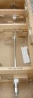 Unused- Lightnin Agitator Shaft, 316 Polished Stainless Steel. 1-1/4