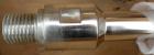 Unused- Lightnin Agitator Shaft, 316 Polished Stainless Steel. 1-1/4