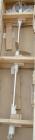 Used Unused- Lightnin Agitator Shaft, 316 Polished Stainless Steel. 1-1/2