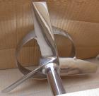 Stainless Steel Lightnin Agitator Shaft