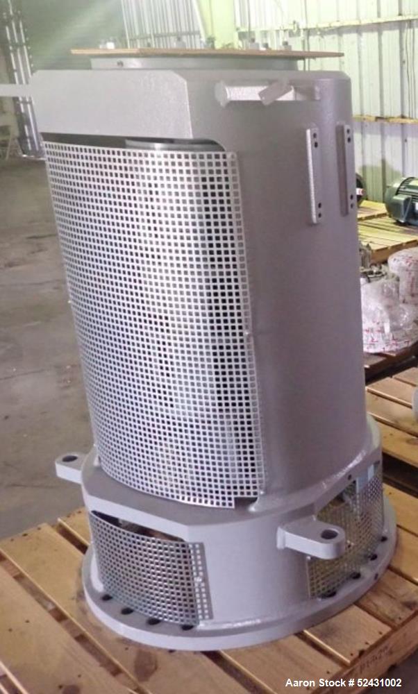 Unused Industrial Mixer 3V Tech Pedestal Designed for Model PL Series Reactors