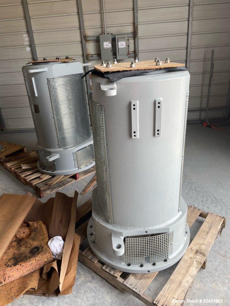 Unused 3V Tech Agitator Pedestal Mounted to Vessel Design | Industrial Agitation