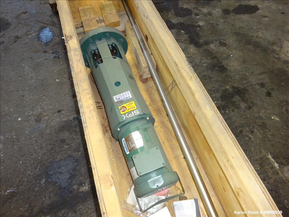 Used Lightnin Agitator, Model X5S200.