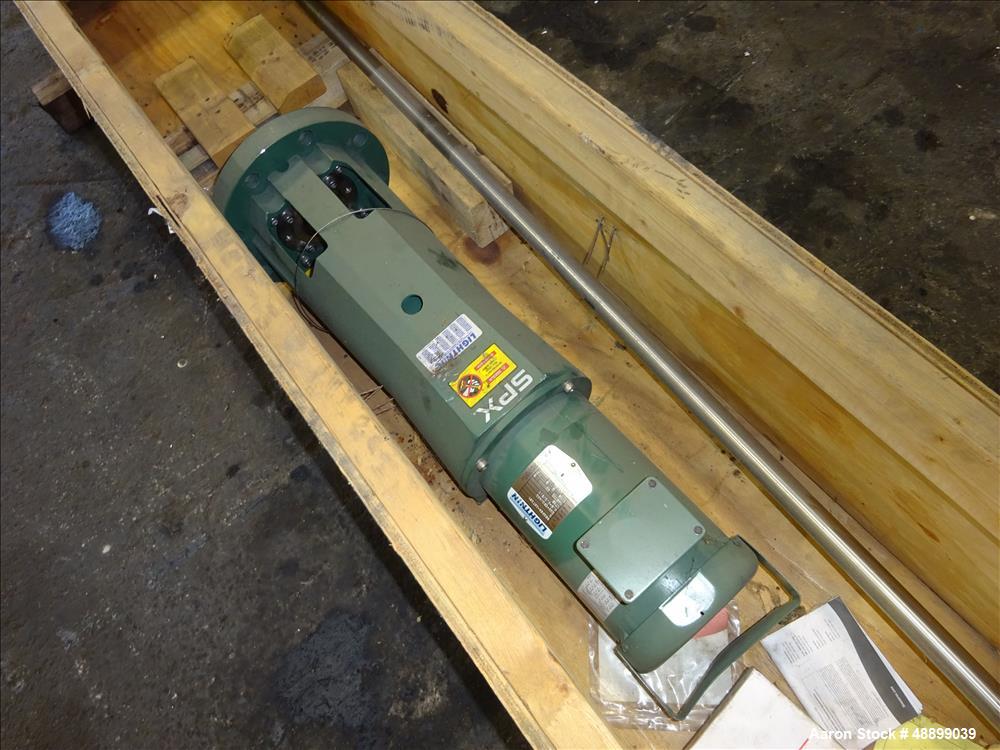 Used Lightnin Agitator, Model X5S200.