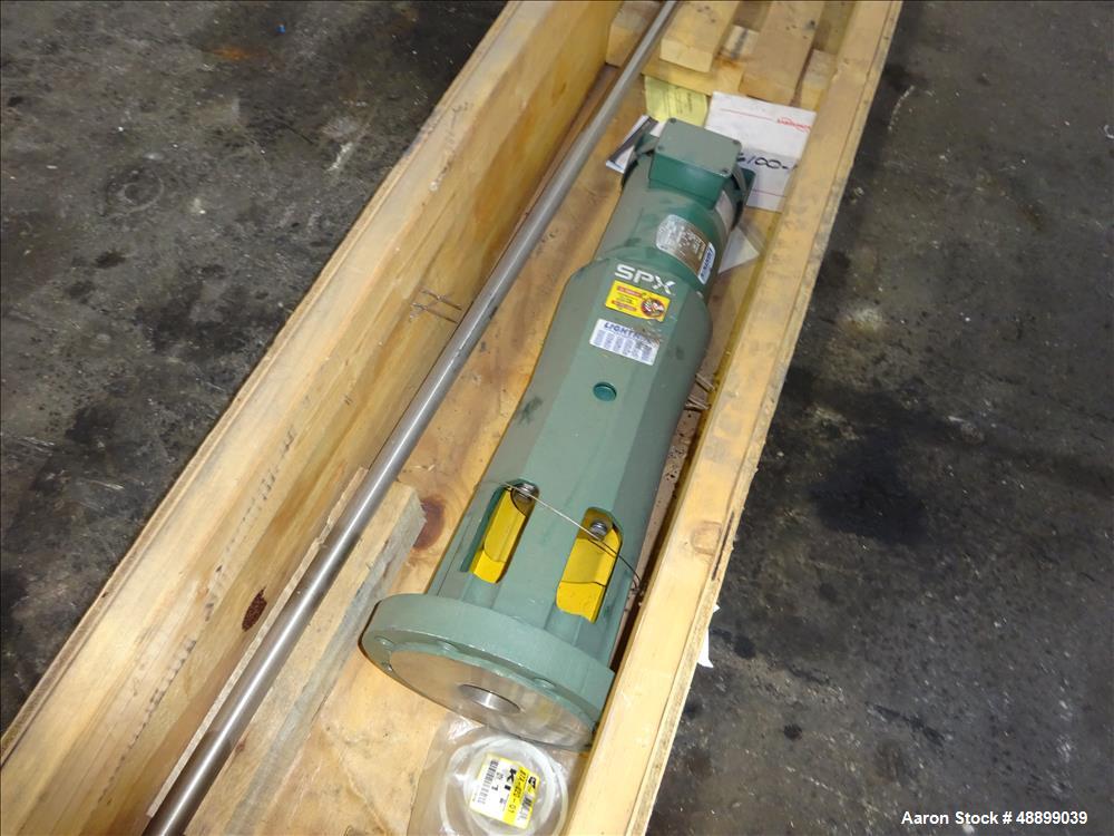 Used Lightnin Agitator, Model X5S200.