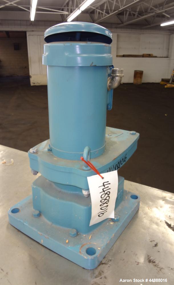 Used Chemineer CT Top Entering Agitator, Model 3CTNM-2
