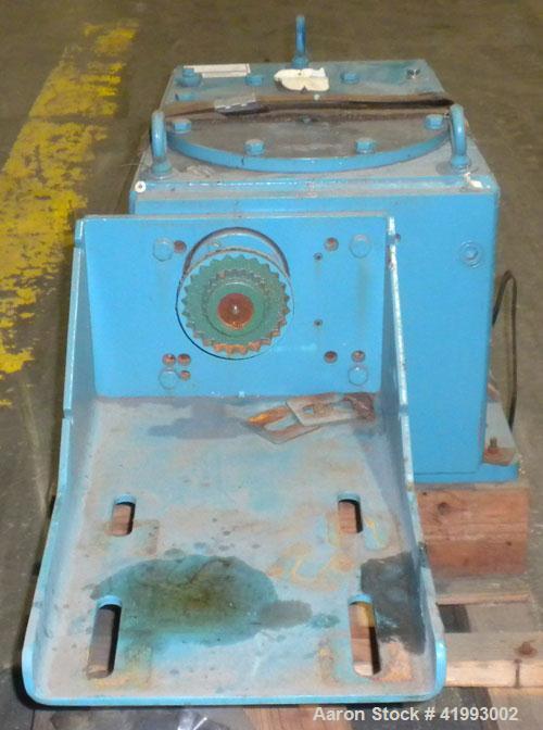 UsedChemineer Agitator Gear Drive Only, Model 5-HTD-10, Output 37.