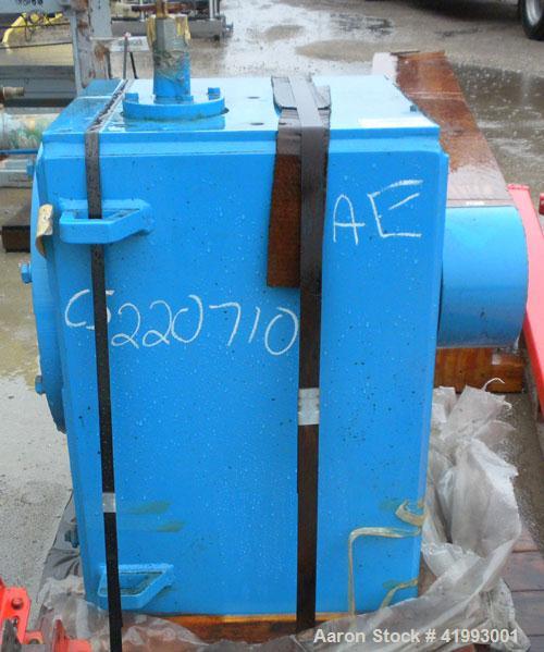 Unused- Chemineer Agitator Drive Only, Model 7-HTD-15, output 20 rpm.