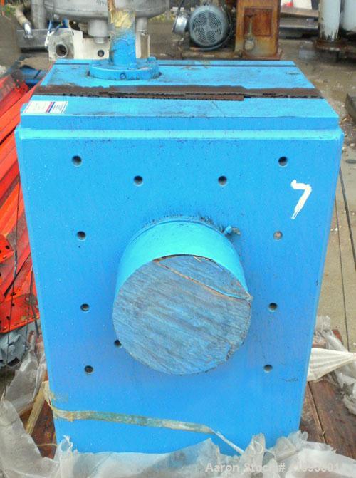 Unused- Chemineer Agitator Drive Only, Model 7-HTD-15, output 20 rpm.