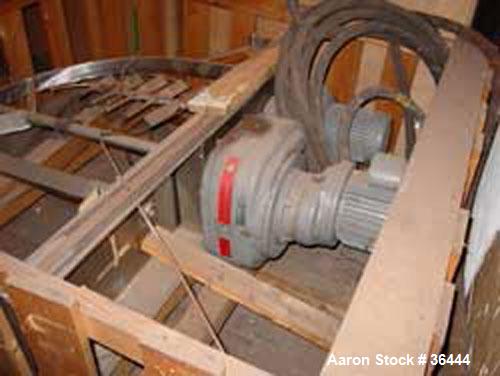 Used Unused- Stainless Steel Hamilton TA Series Agitator