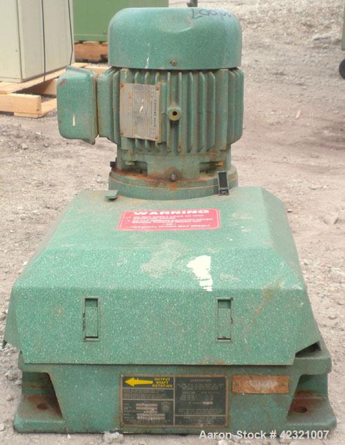 Used Lightnin Series 10 Top Entering Agitator, Model 14Q1