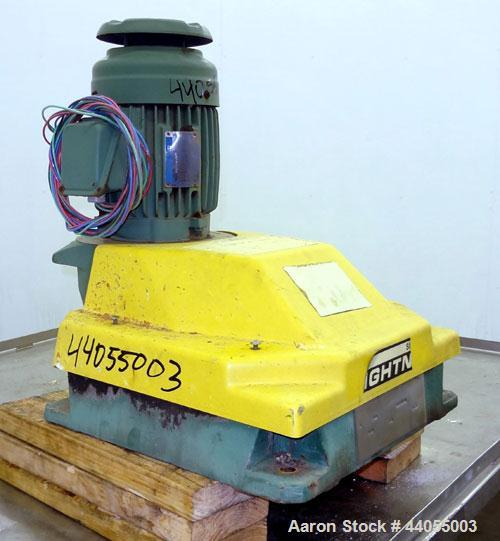 Used Lightnin Series 10 Top Entering Agitator, Model 14Q2
