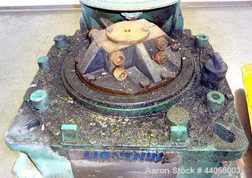 Used Lightnin Series 10 Top Entering Agitator, Model 14Q2