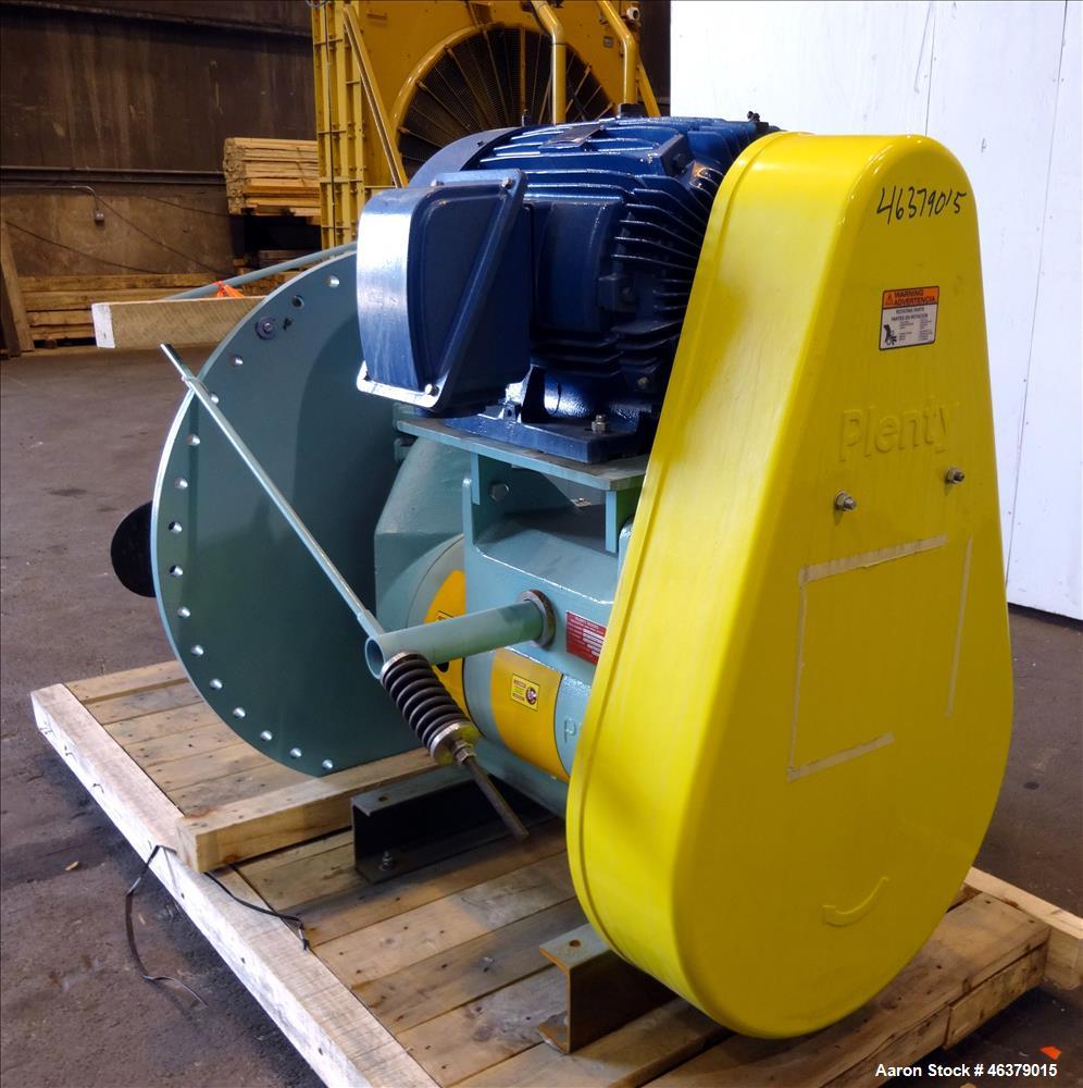 Unused Lightnin Plenty Side Entering Agitator, M