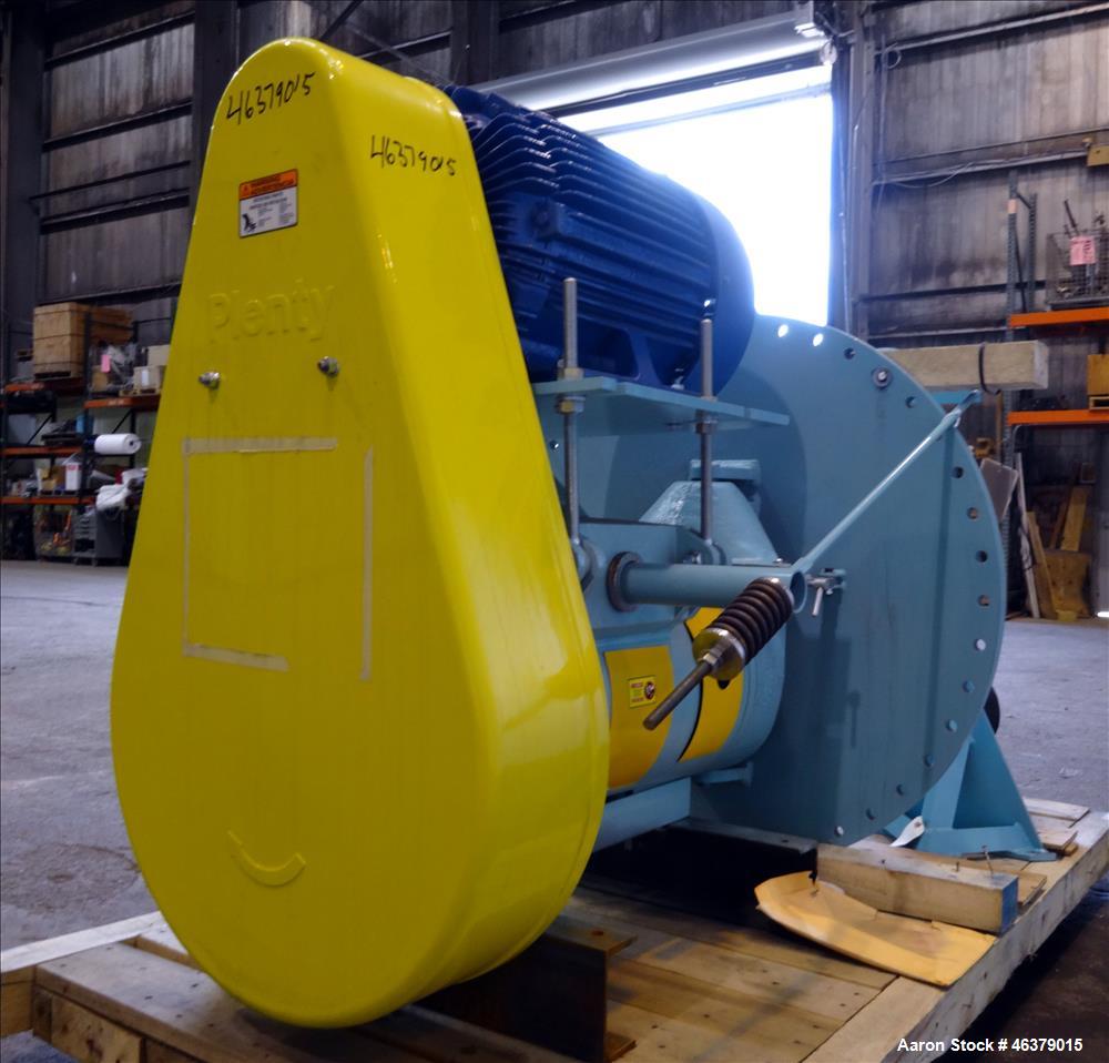 Unused Lightnin Plenty Side Entering Agitator, M