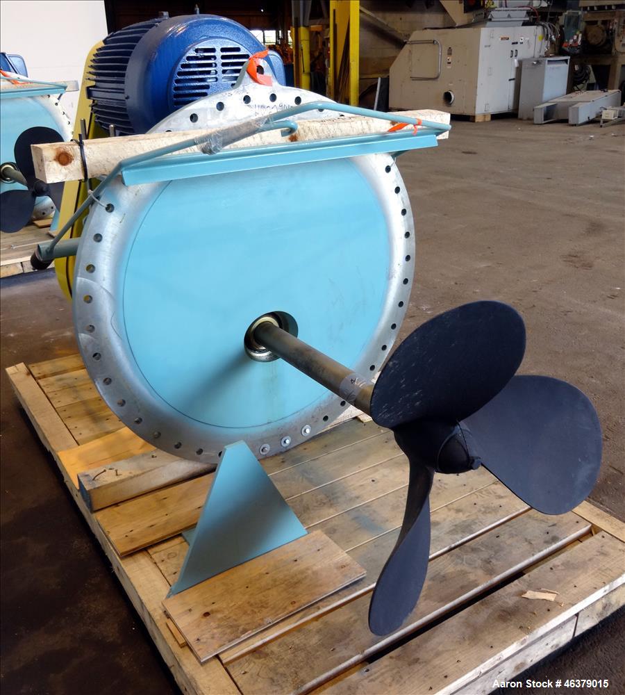 Unused Lightnin Plenty Side Entering Agitator, M