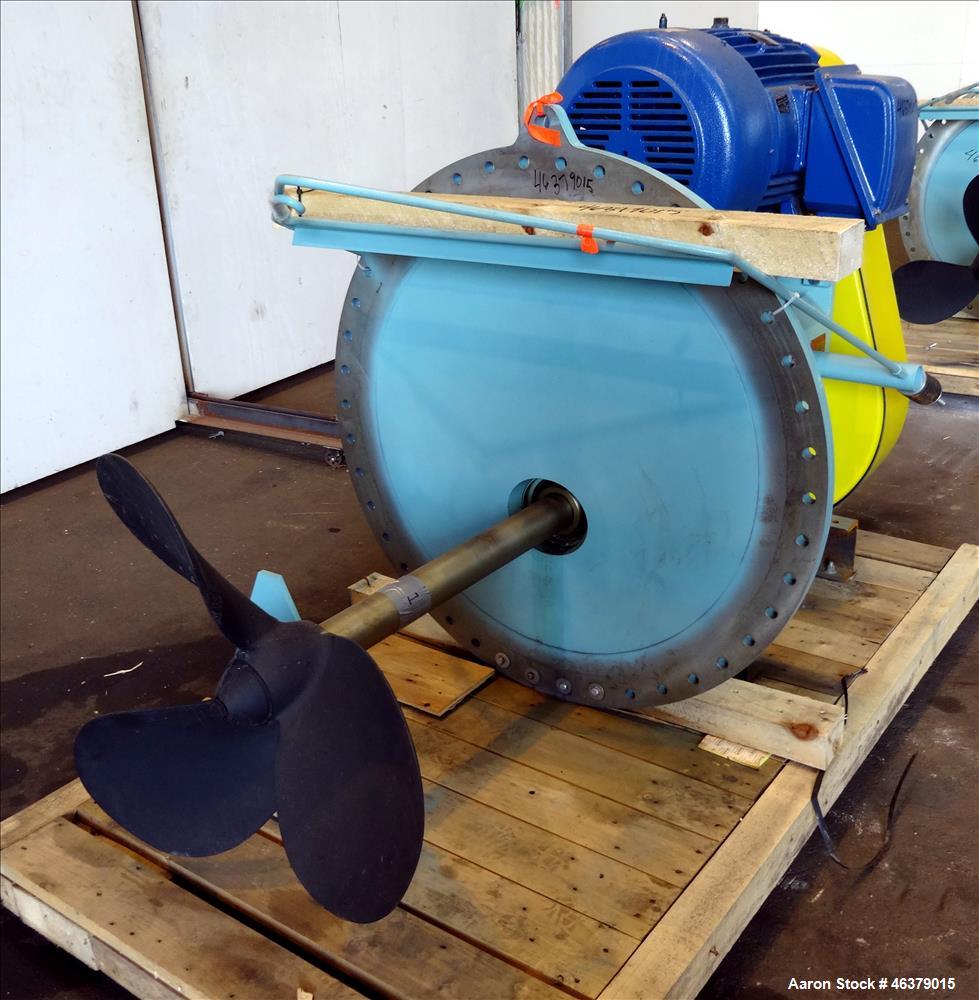 Unused Lightnin Plenty Side Entering Agitator, M