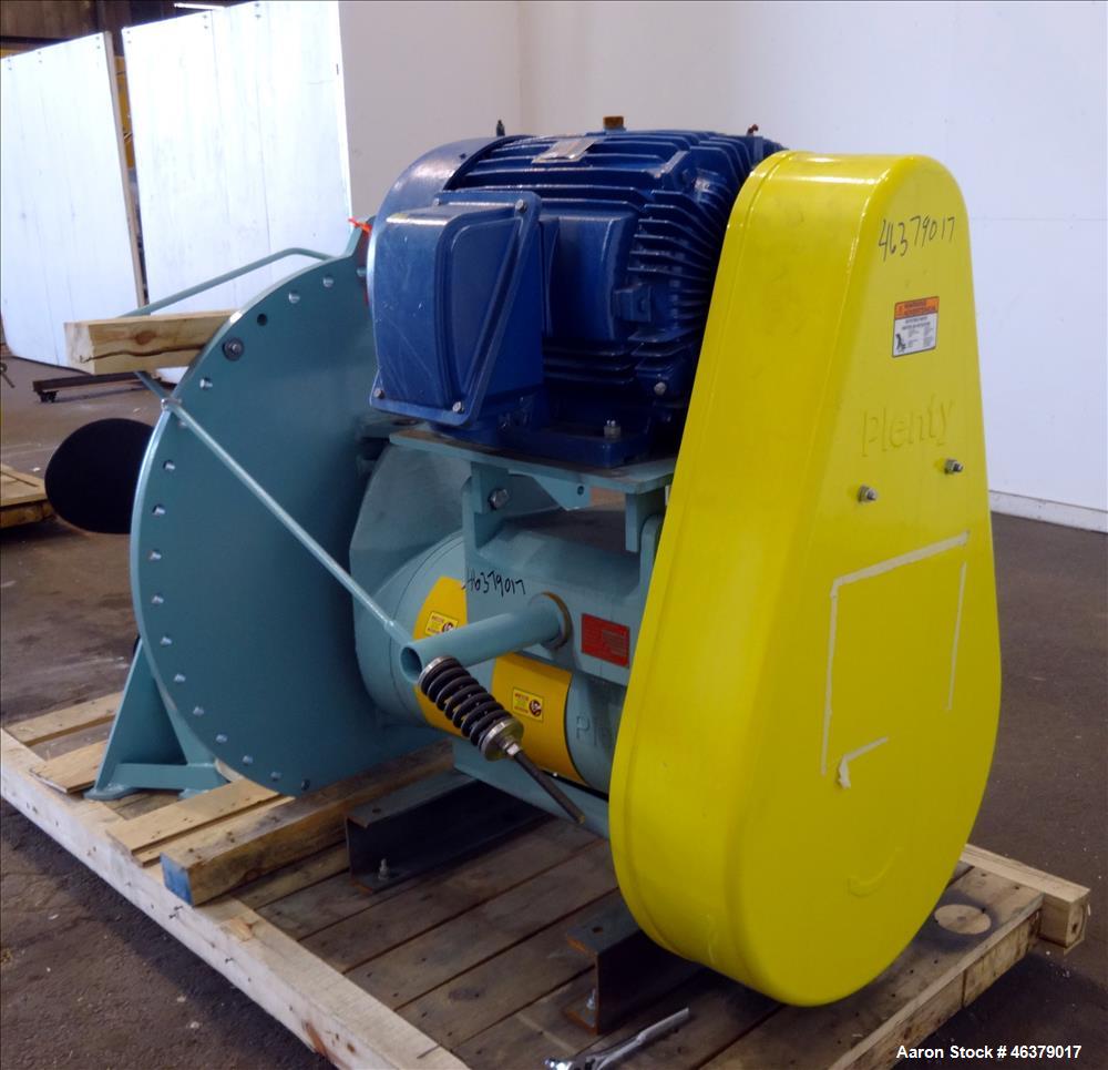 Unused Lightnin Plenty Side Entering Agitator, M