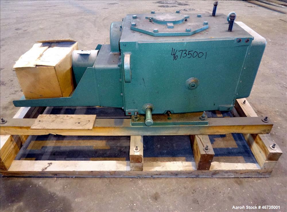 Used Lightnin Agitator Gear Drive, Model 77Q-30.