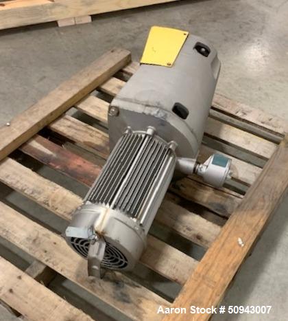 Used- Lightnin Agitator Drive, Model EKXJC-300