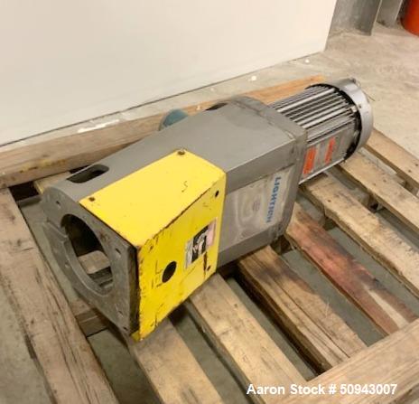 Used Lightnin Agitator Drive, Model EKXJC-300