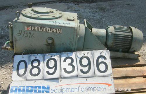 Used Philadelphia Top Entering Agitator, Model 3805-S-PTO