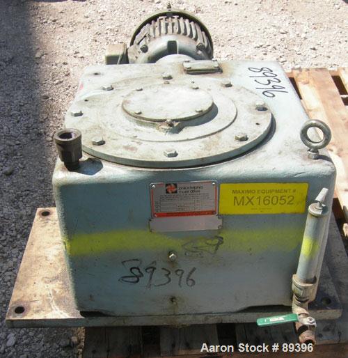 Used Philadelphia Top Entering Agitator, Model 3805-S-PTO