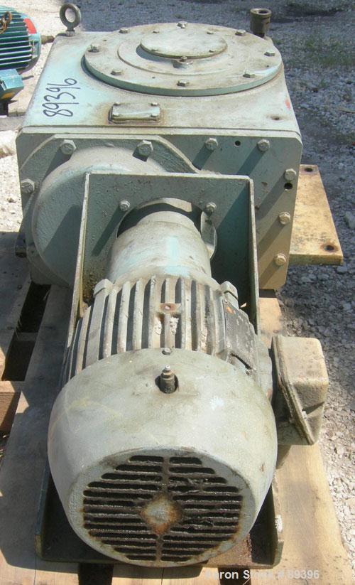 Used Philadelphia Top Entering Agitator, Model 3805-S-PTO