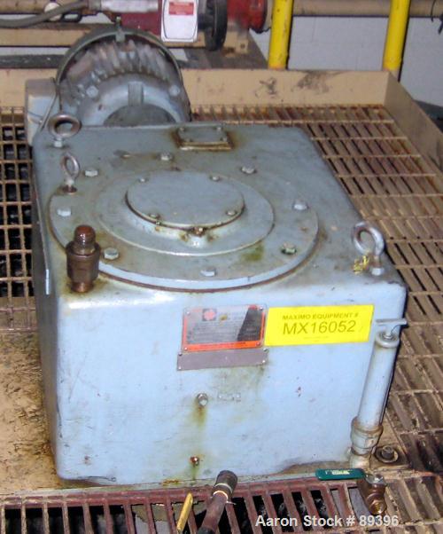 Used Philadelphia Top Entering Agitator, Model 3805-S-PTO
