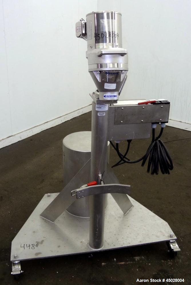 Sharpe Agitator, Model SSG-033VF