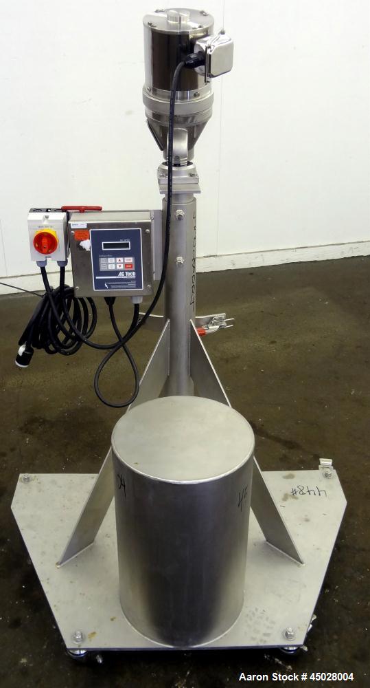 Sharpe Agitator, Model SSG-033VF