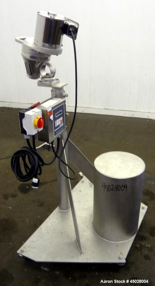 Sharpe Agitator, Model SSG-033VF
