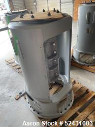 d 3V Tech Pedestal Mounted to Vessel design. Designed for Model PL Series Reactors; 300 to 8500 gall...