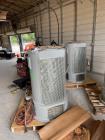 Unused 3V Tech Agitator Pedestal Mounted to Vessel Design | Industrial Agitation