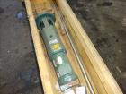 Used Lightnin Agitator, Model X5S200.