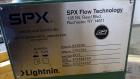 Used Lightnin Agitator, Model X5S200.